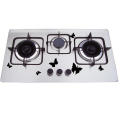 Cuisinière à gaz à 3 brûleurs / cuisinière à gaz / cuisinière à gaz